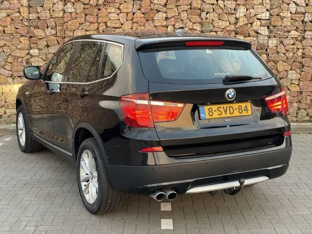 BMW X3 XDrive28i Executive 2015 Benzine 3