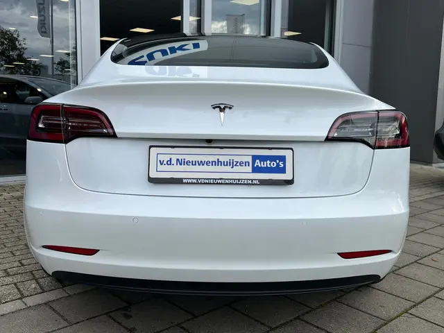 Tesla Model 3 Standard RWD Plus 2021 Elektrisch 7
