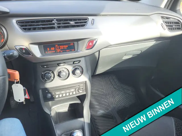 Citroën C3 1.0 VTi Attraction 2013 Benzine 16