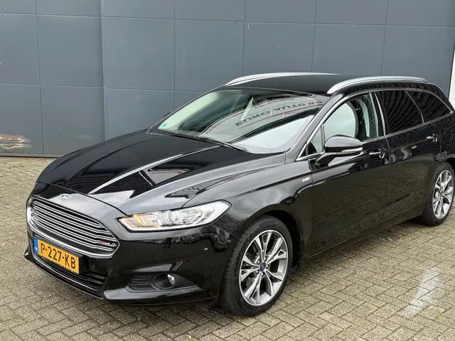Ford Mondeo 2