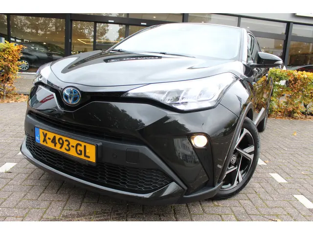 Toyota C-HR 1.8 Hybrid Dynamic 2023 Hybride Benzine 20