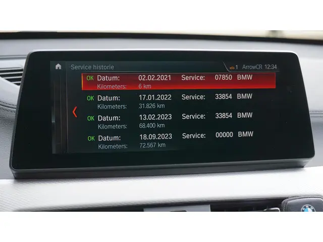 BMW X1 xDrive25e 220pk M-Sport 2021 Hybride Benzine 48