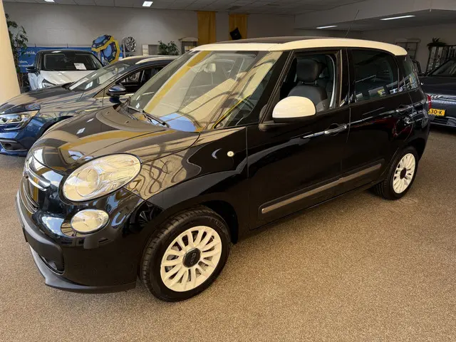 Fiat 500L 0.9 TwinAir Lounge 2013 Benzine 2