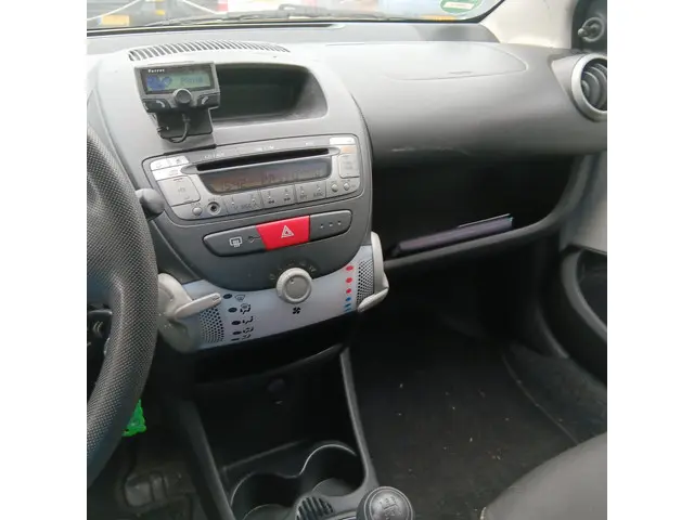Citroën C1 1.0 Tendance 2013 Benzine 11