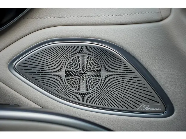 Mercedes-Benz EQS 450+ AMG Line 108 kWh 2021 Elektrisch 27