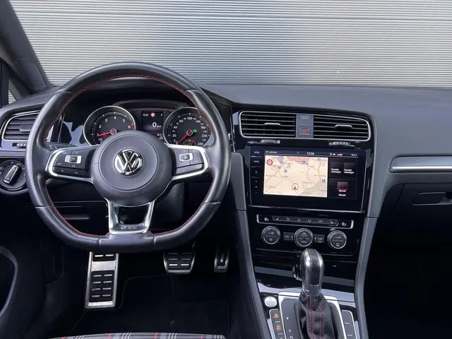 Volkswagen Golf 2.0 TSI GTI 2017 Benzine 10