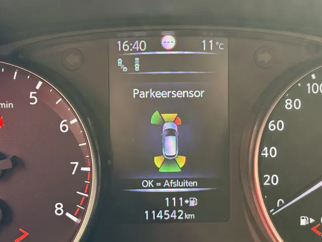 Nissan QASHQAI 1.6 Tekna 2018 Benzine 30