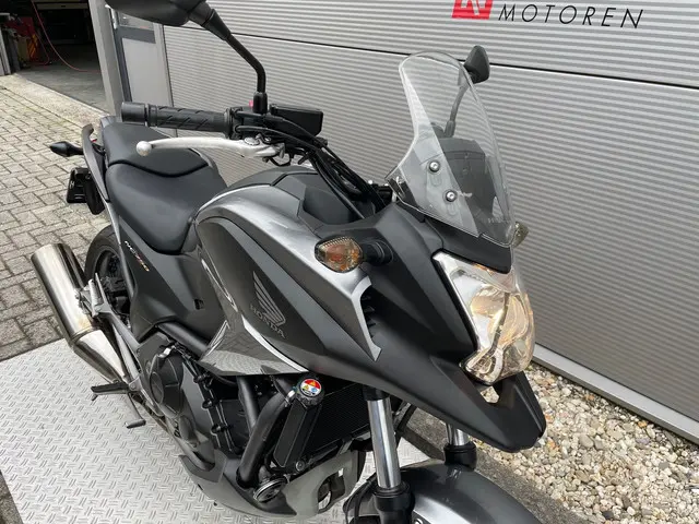 Honda NC 750 X ABS 2014 Benzine 7