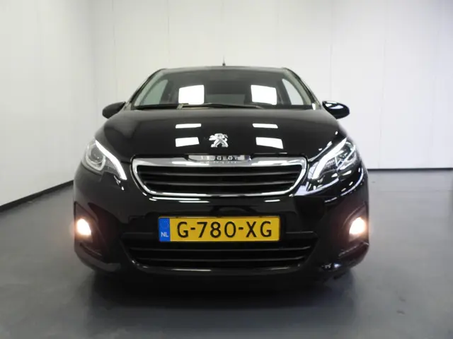 Peugeot 108 1.0 e-VTi Techno Dynamic 2020 Benzine 25