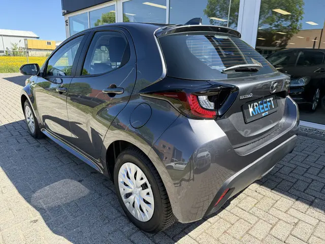 Mazda 2 Hybrid 1.5 Prime-line 2024 Hybride Benzine 8