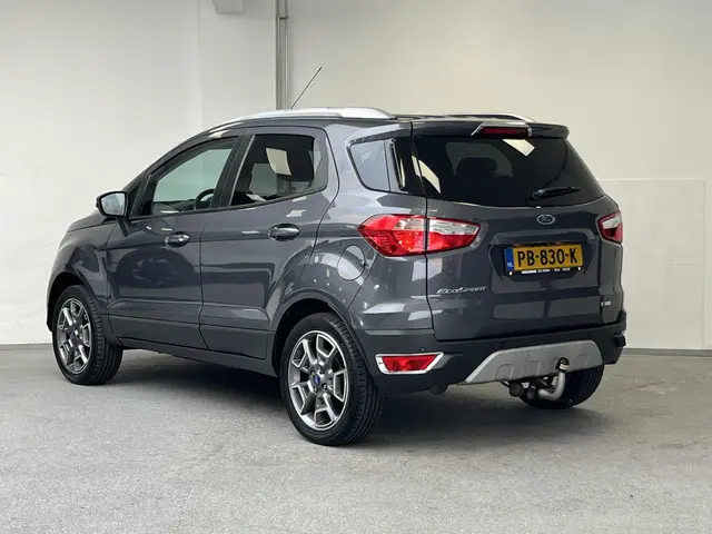 Ford EcoSport 1.0 EcoBoost Titanium 2017 Benzine 11