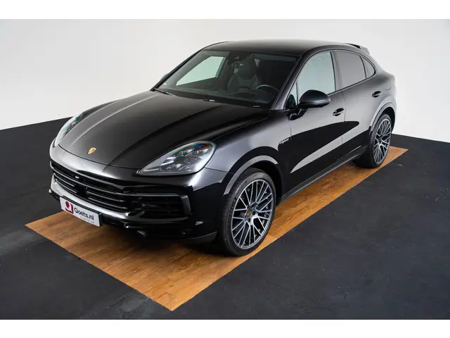 Porsche Cayenne Coupé 3.0 E-Hybrid 2021 Hybride Benzine 6