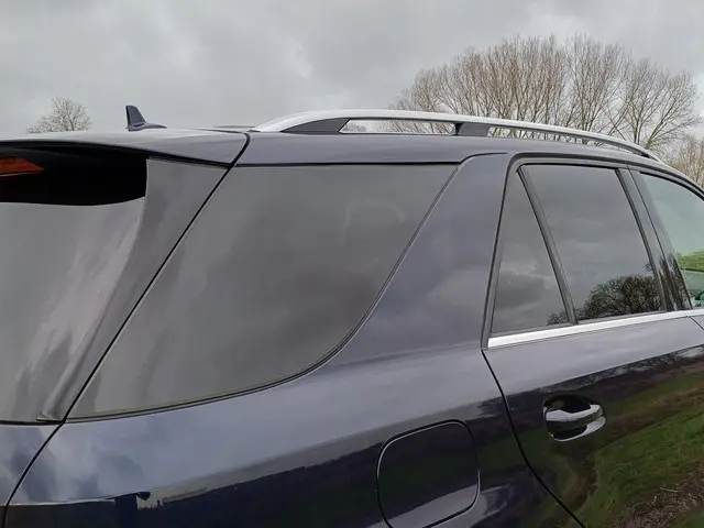 Mercedes-Benz GLE 500 e 4MATIC 2017 Hybride Benzine 21