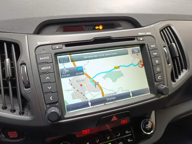 Kia Sportage 1.6 GDI BusinessLine 2014 Benzine 20