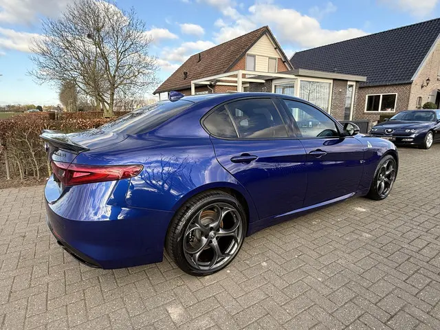 Alfa Romeo Giulia 2.0 T Veloce 2021 Benzine 20