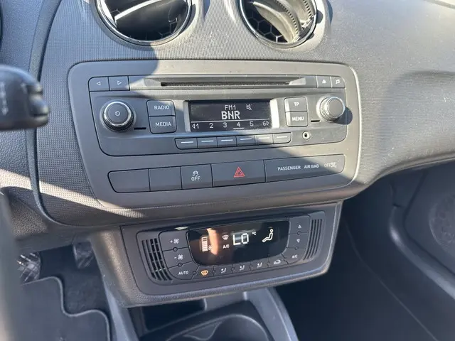 SEAT Ibiza 1.2 TSI FR Facelift Airco Nw APK! 2014 Benzine 12