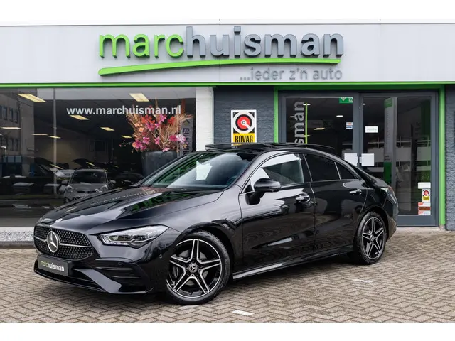 Mercedes-Benz CLA 180 AMG Line 2024 Benzine 8