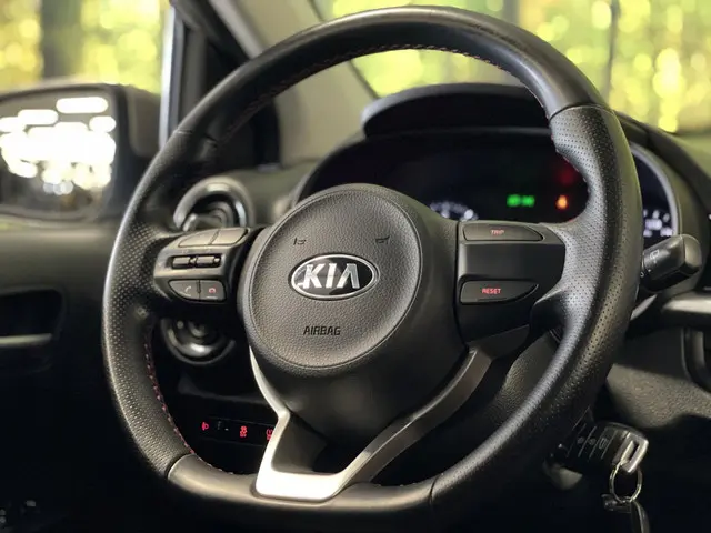 Kia Picanto 1.2 CVVT X-Line 2019 Benzine 10