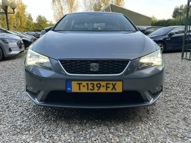 SEAT Leon 1.2 TSI Style,Automaat,nette auto 2014 Benzine 15