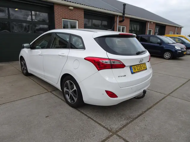 Hyundai i30 1.4 i-Drive 2017 Benzine 5