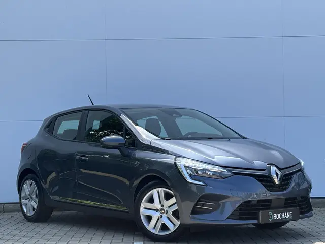 Renault Clio 1.0 TCe Bi-Fuel Zen 2021 Benzine 5