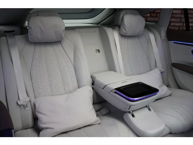 Mercedes-Benz EQS 450+ AMG Line 108 kWh | 2024 Elektrisch 33