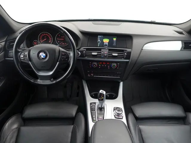 BMW X3 xDrive20d M Sport High Exe Aut- 2013 Diesel 7