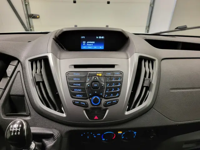 Ford Transit 2.0TDCI L4/H3 Trekhaak Euro 6! 2018 Diesel 10