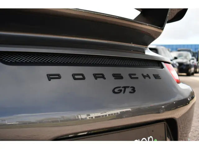 Porsche 911 3.8 GT3 2015 Benzine 49