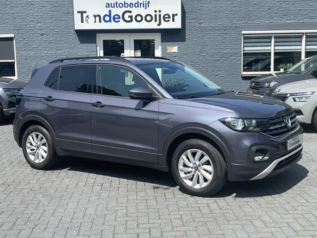 Volkswagen T-Cross 1.0 TSi DSG Life 2023 Benzine