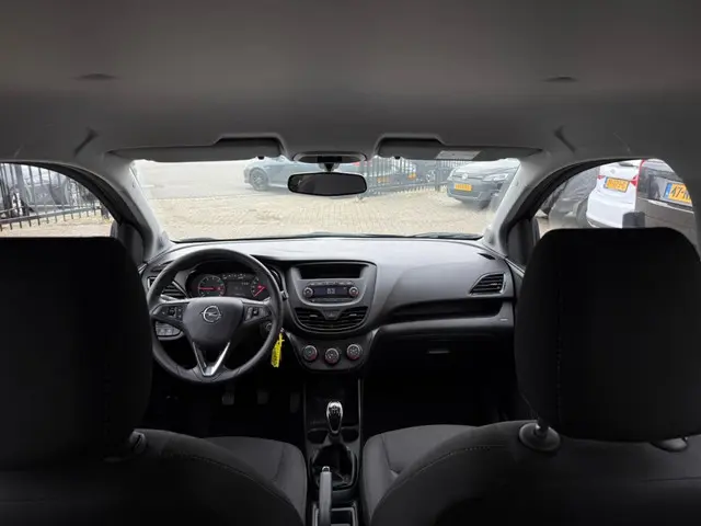 Opel KARL 1.0 ecoFLEX Edition 2018 Benzine 8