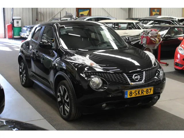 Nissan Juke 1.6 Acenta 2013 Benzine 2