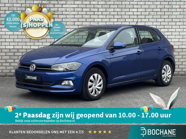 Volkswagen Polo 1.0 TSI Comfortline 2018 Benzine
