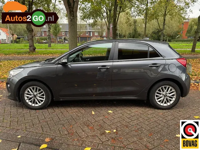 Kia Rio 1.4 DynamicLine 2018 Benzine 2