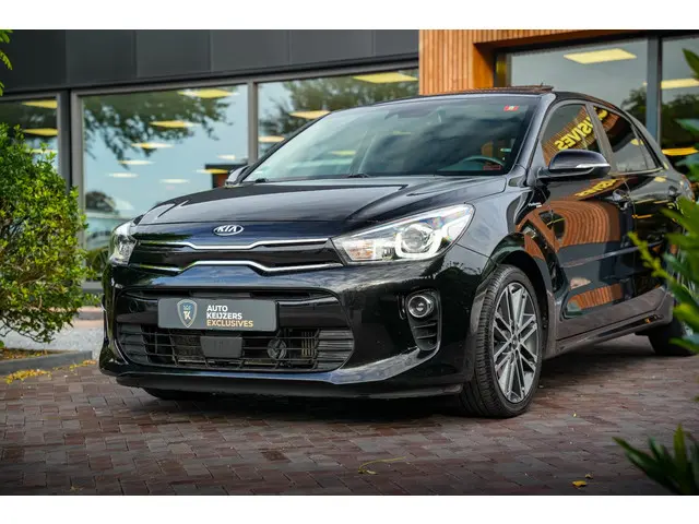 Kia Rio 1.0 TGDI Platinum Edition 2018 Benzine 13