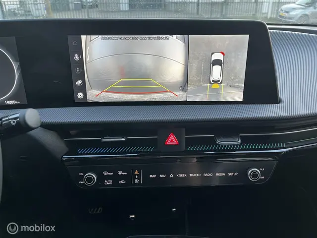 Kia EV6 GT-LINE/PANODAK/MERIDIANSUOND/77KW 2022 Elektrisch 15