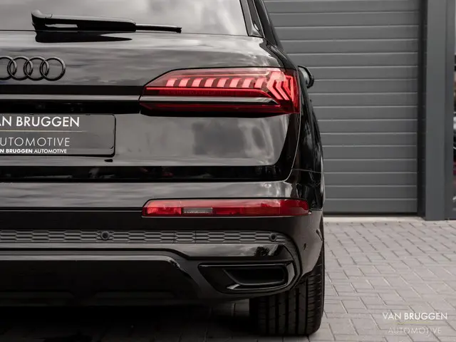 Audi Q7 60 TFSI E Quattro S-Line 2020 Hybride Benzine 58