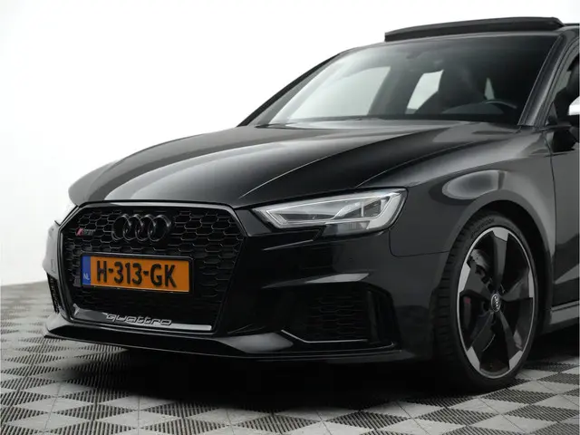 Audi RS3 Sportback 2.5 TFSI 550pk quattro 2019 Benzine 30