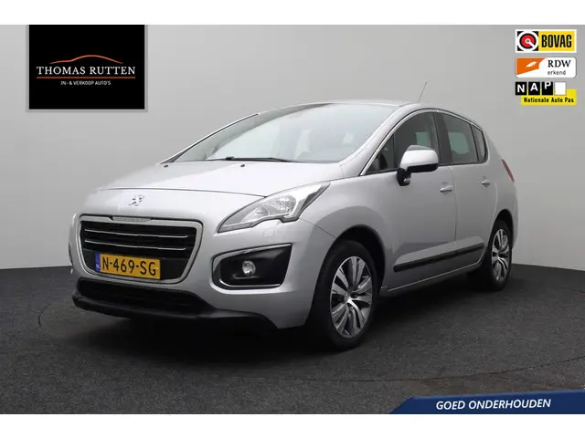 Peugeot 3008 1.2 PureTech Style 2016 Benzine