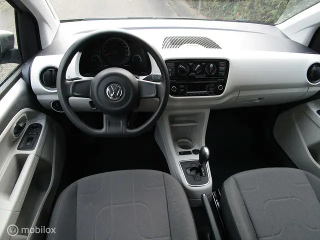 Volkswagen up! 1.0 cheer up! 2013 Benzine 12