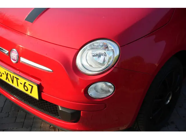 Fiat 500C 1.0 TwinAir Pop 2014 Benzine 4