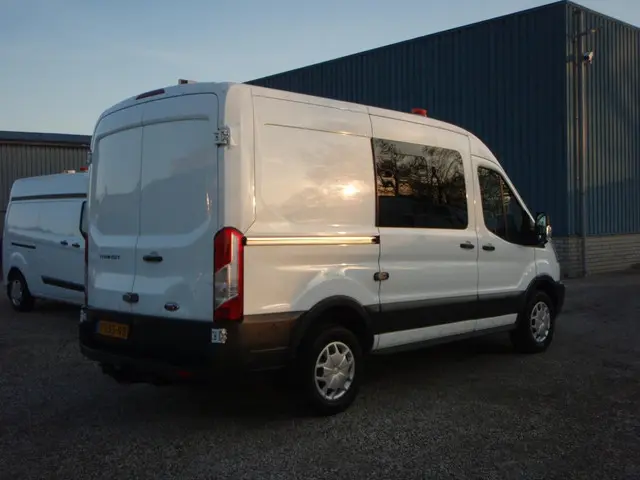 Ford Transit 350 L2H2 Trend 124305 Km Bj 18 2018 Diesel 7