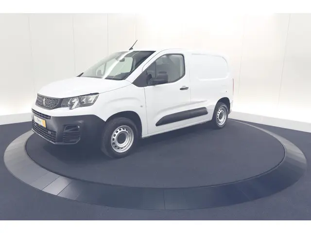 Peugeot Partner 1.5 BlueHDi 100 S&S L1 2022 Diesel 41