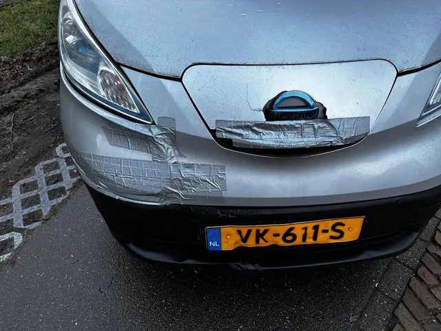 Nissan e-NV200 Business Clima.Navi.Camera 2014 Elektrisch 3
