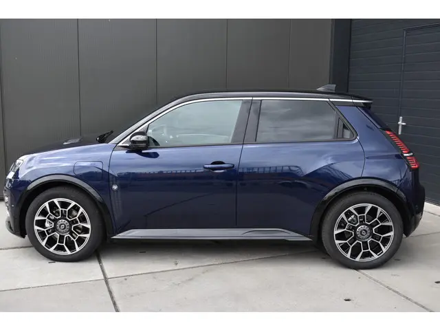 Renault 5 Roland-Garros 2025 Elektrisch 18