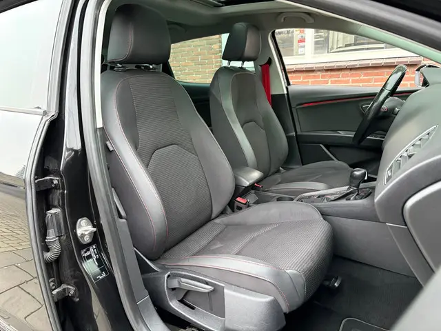 SEAT Leon 1.4 EcoTSI FR Pano 2017 Benzine 12