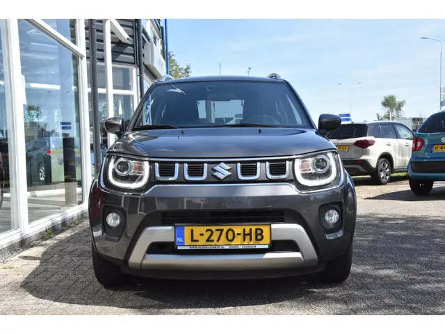 Suzuki Ignis 1.2 Smart Hybrid Select 2021 Hybride Benzine 4