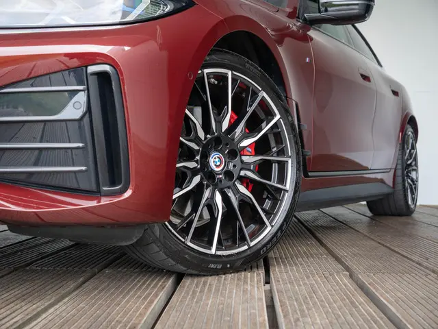 BMW i4 M50 2022 Elektrisch 14