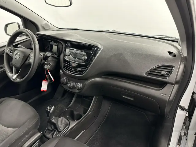 Opel KARL 1.0 ecoFLEX Edition AIRCO CRUISE 2015 Benzine 11