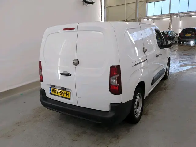 Opel Combo 1.5D L2H1 Edition 2020 Diesel 8